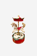 Carousel With Horse