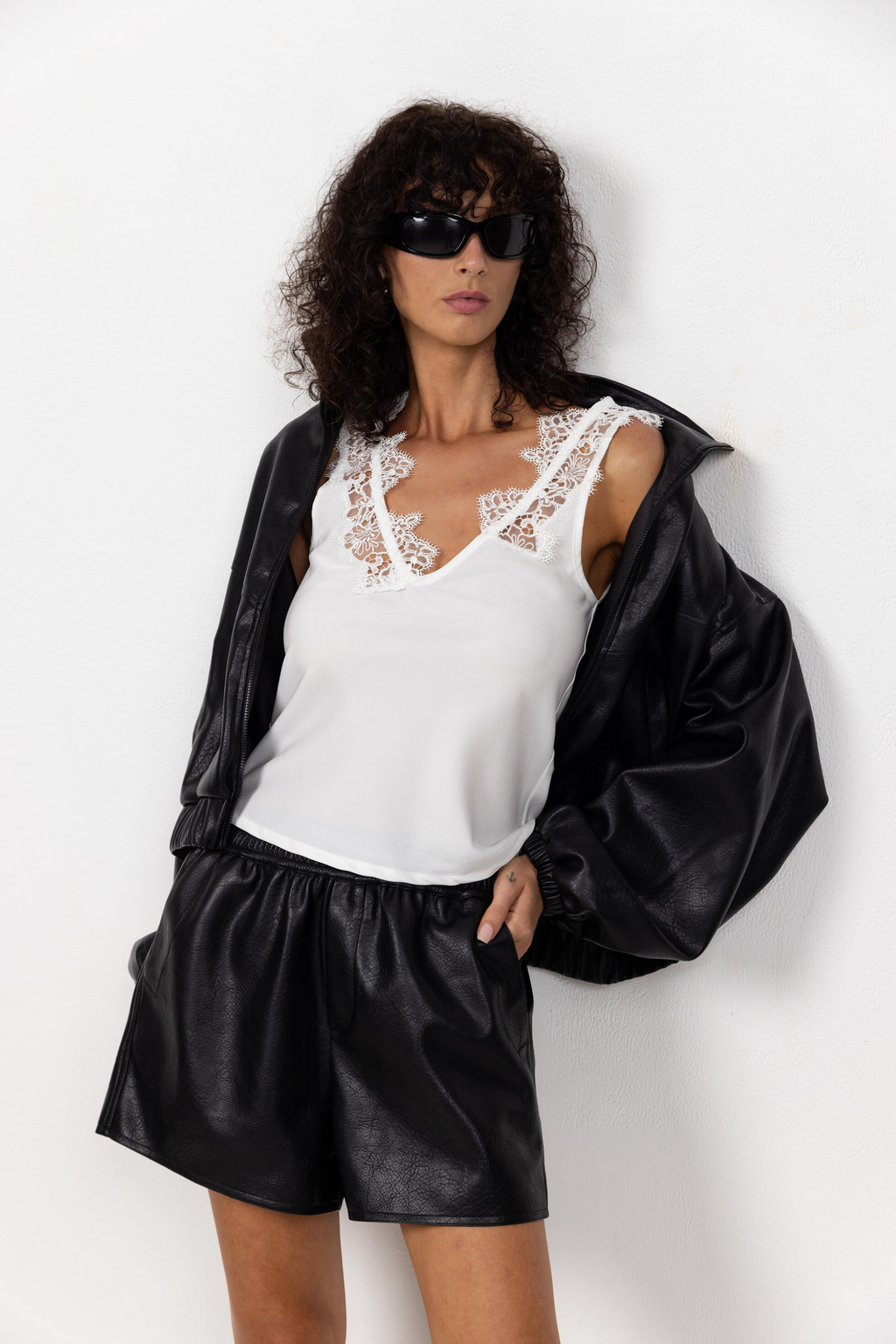 Jett Shorts - Black