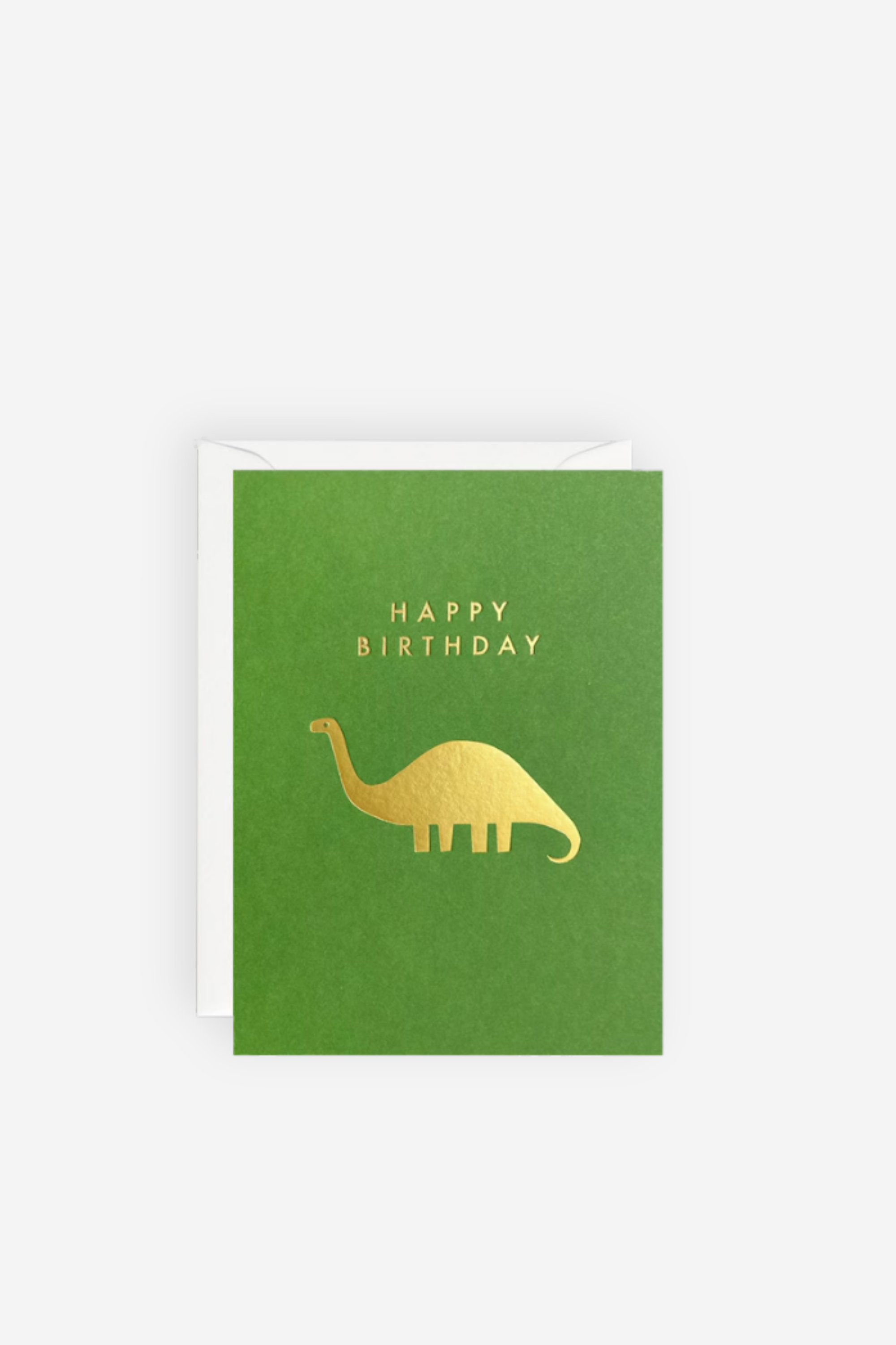Dinosaur - Mini Gift Card