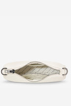 Look Both Ways Handbag - Chalk