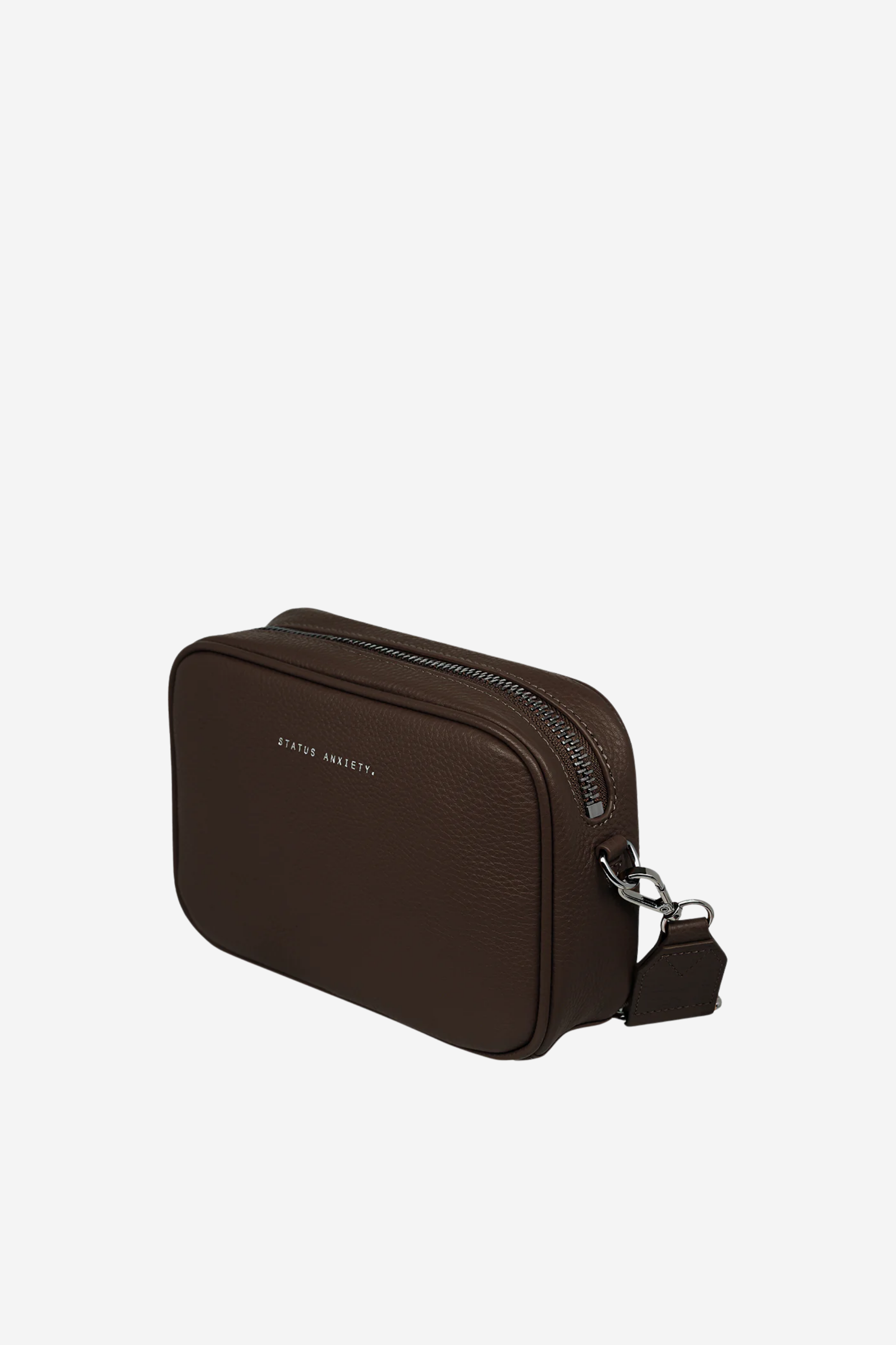 Plunder Crossbody Bag Webbed Strap - Coco