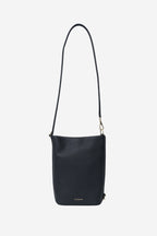 Jojo Shoulder Bag - Black Luxe