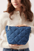 Cos Base Denim Bag
