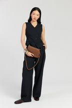 Tilly's Big Sis Crossbody - Tan
