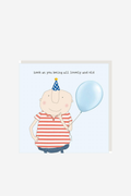 Lovely And Old - Gift Card