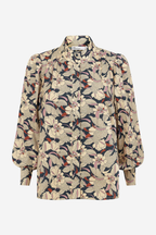 Fete Top - Berry Garden