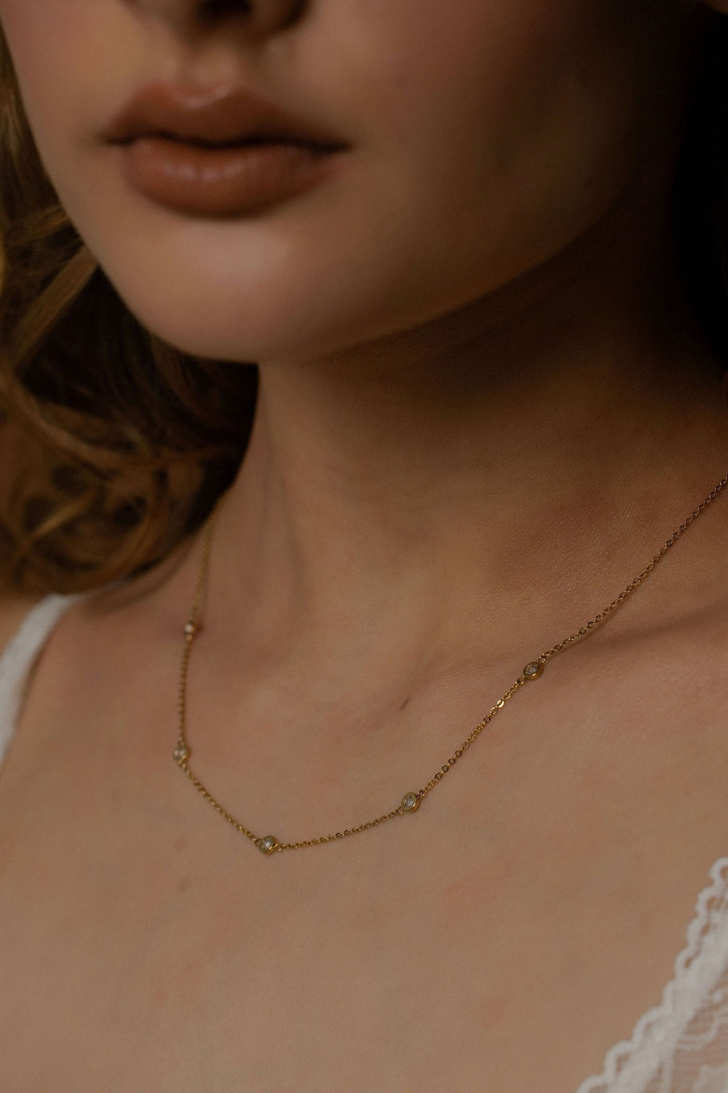 Solstice Necklace