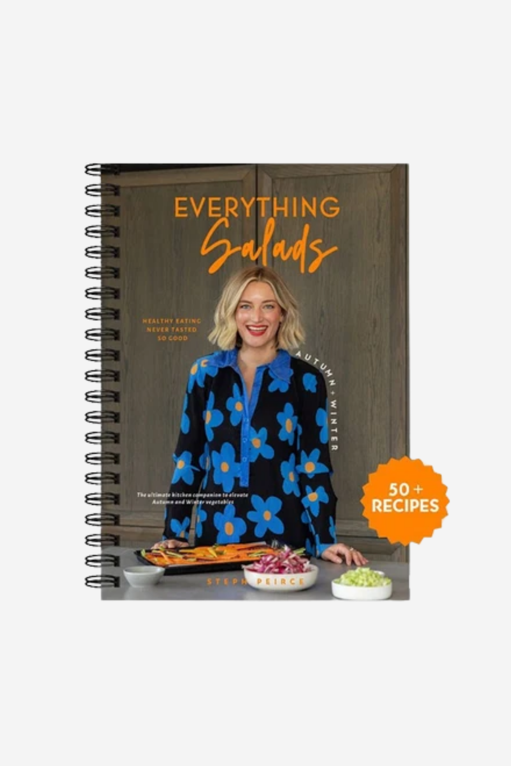 Everything Salads Cookbook - Autumn/Winter