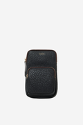 Nikko Pocket Phone Sling - Black Bubble