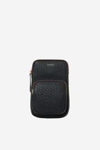 Nikko Pocket Phone Sling - Black Bubble