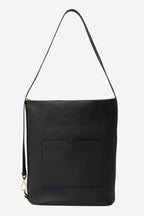 June Shoulder Bag - Black