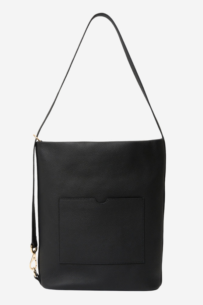 June Shoulder Bag - Black