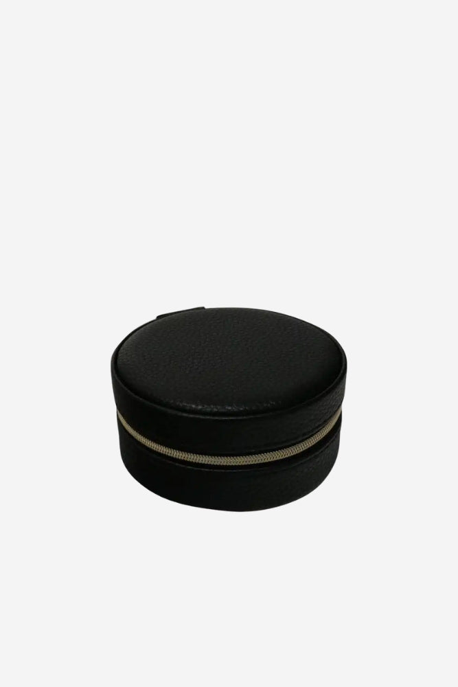 Jewellery Travel Box - Round