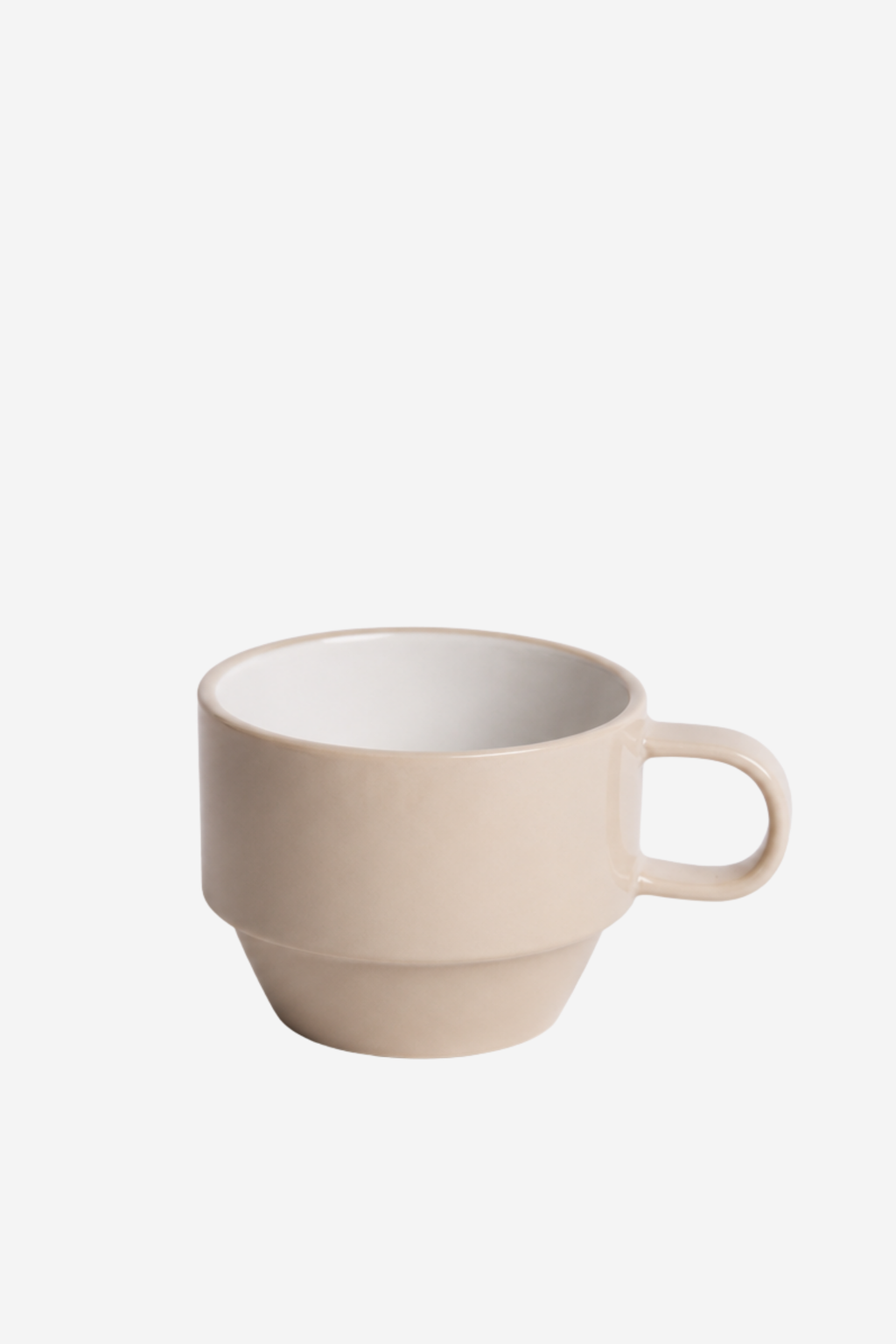 Hudson Mug - Cashmere