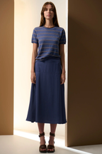 Sable Knit Tee