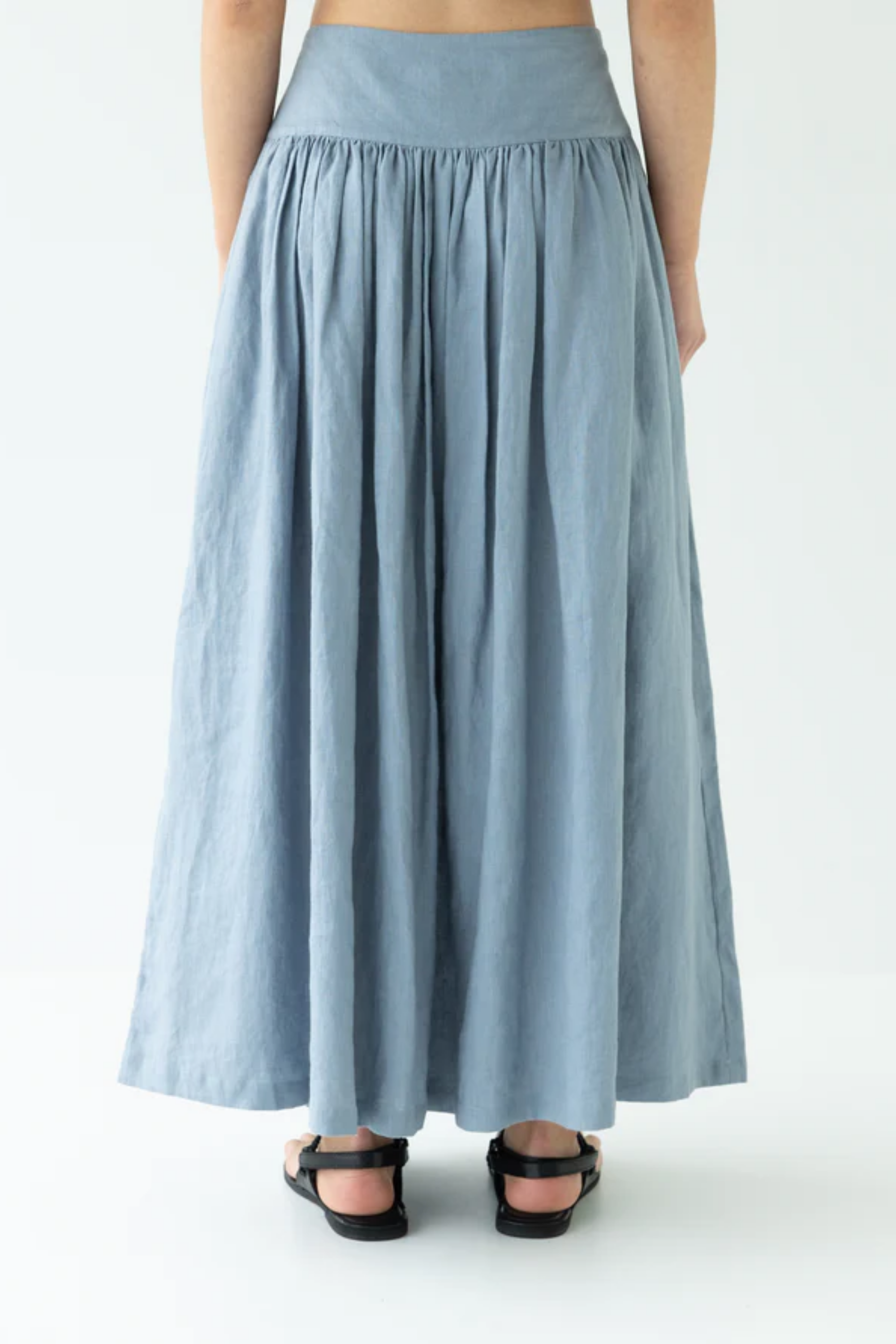 I'm Ready Skirt - Mist