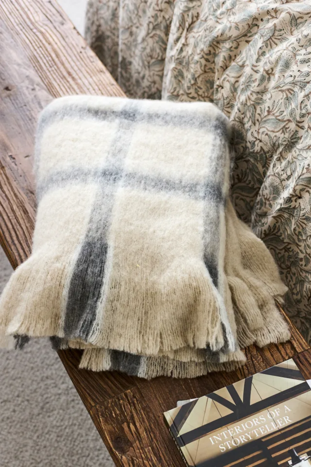 Juniper Throw