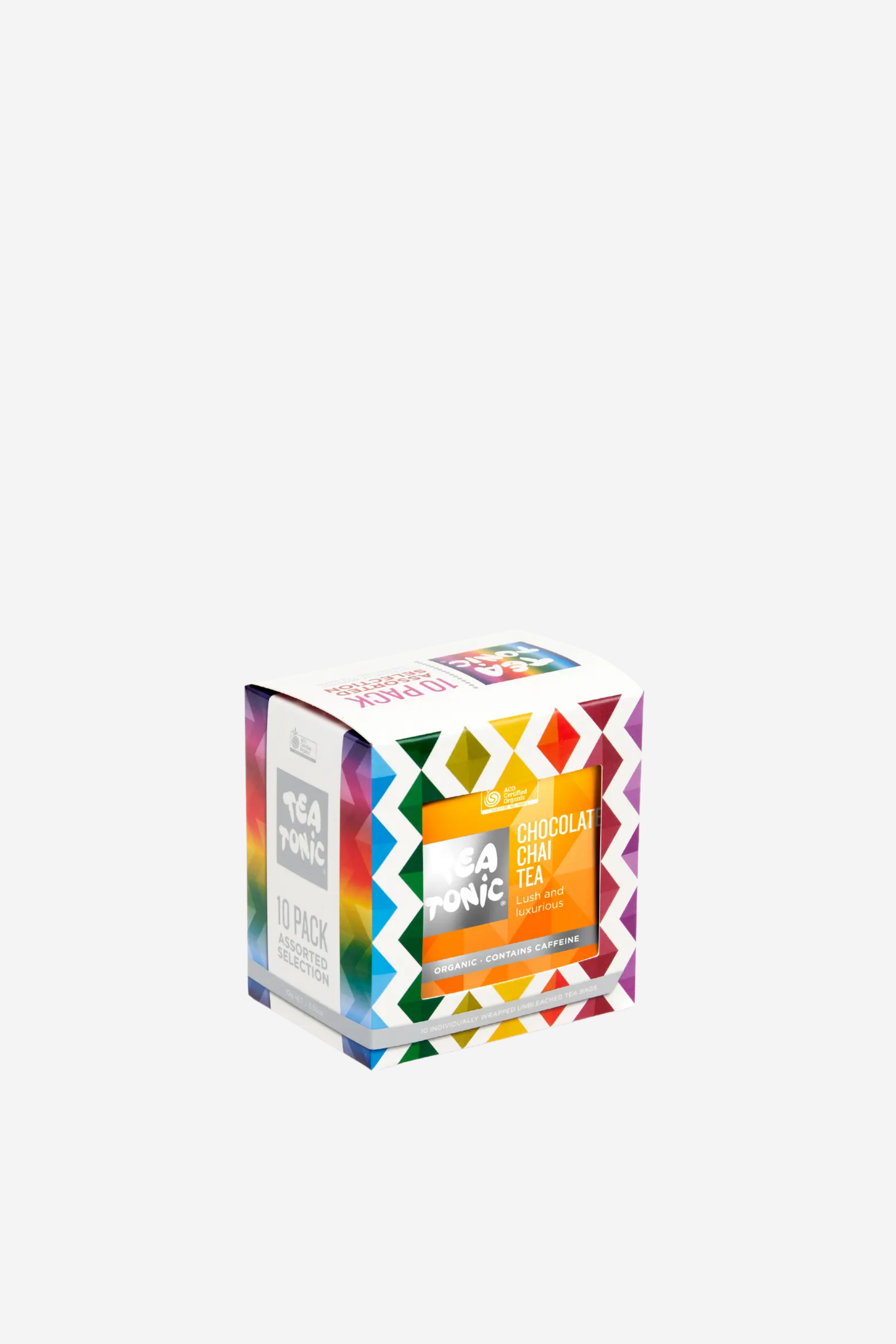 Tea Selection Box - 10 Pack