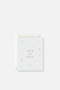 Starry Lots of Love - Gift Card