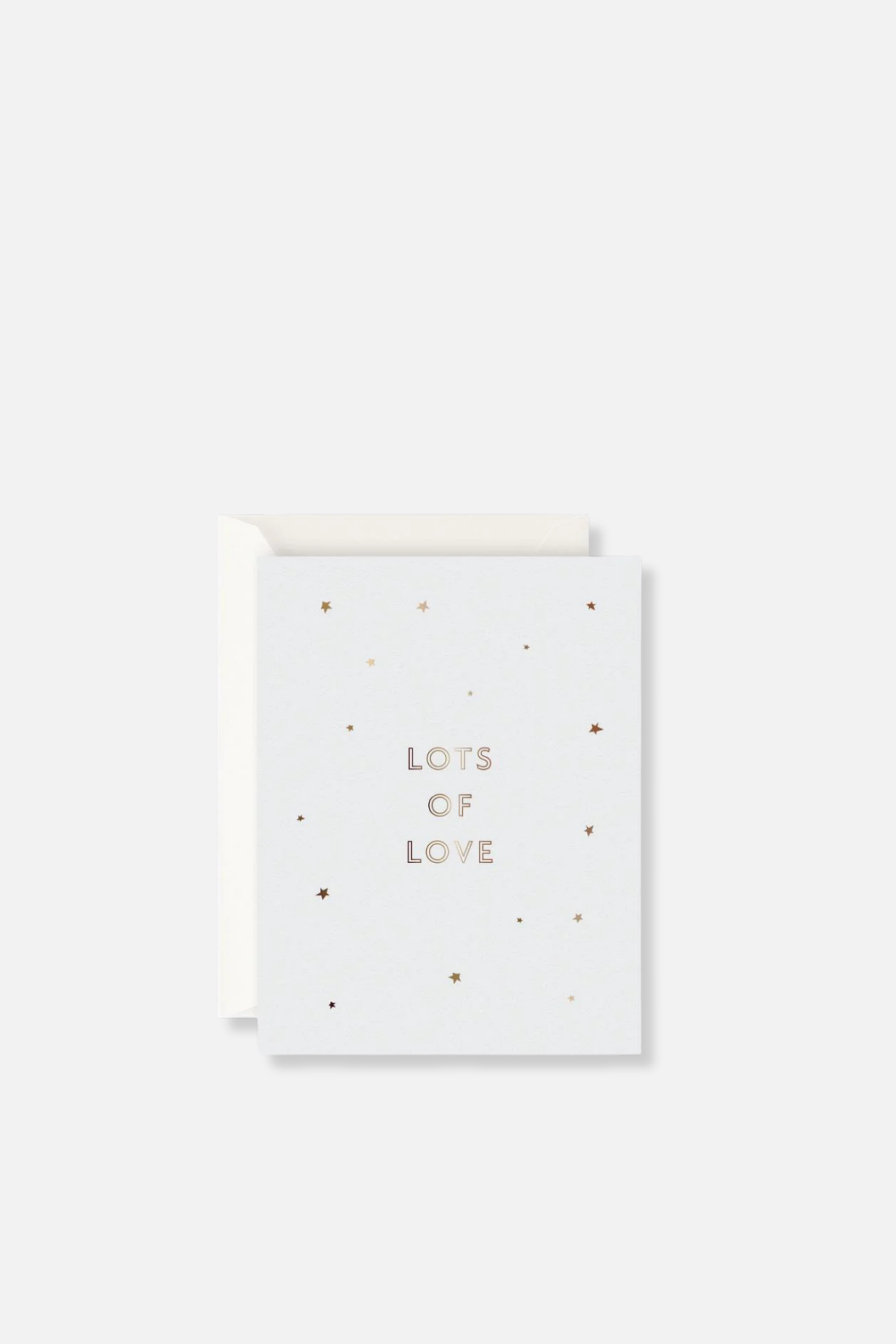 Starry Lots of Love - Gift Card