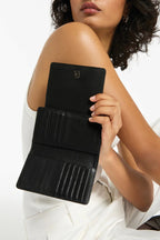 Visions Wallet - Black