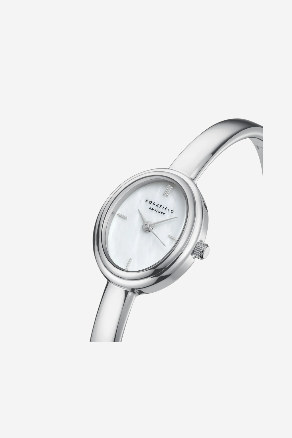 Studio Oval Bangle Watch