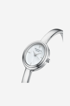 Studio Oval Bangle Watch