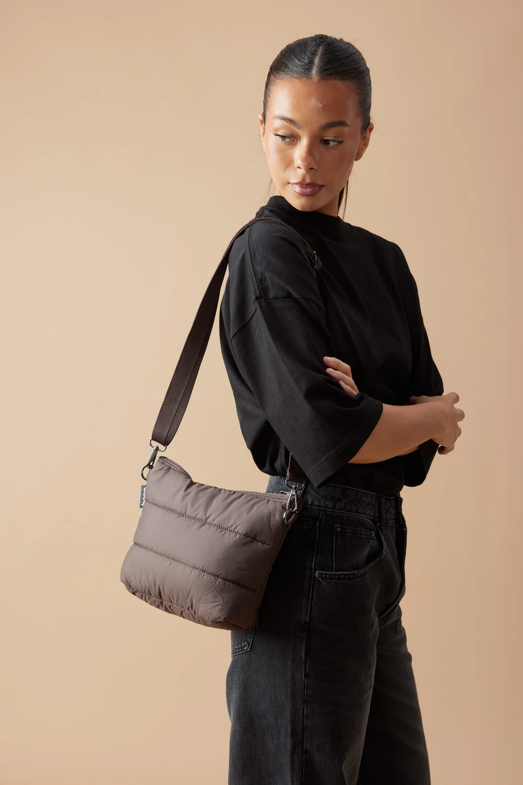 Cloud Stash Base Crossbody Bag 2.0