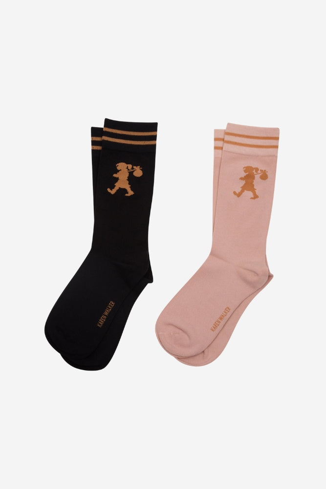 Runaway Girl Socks