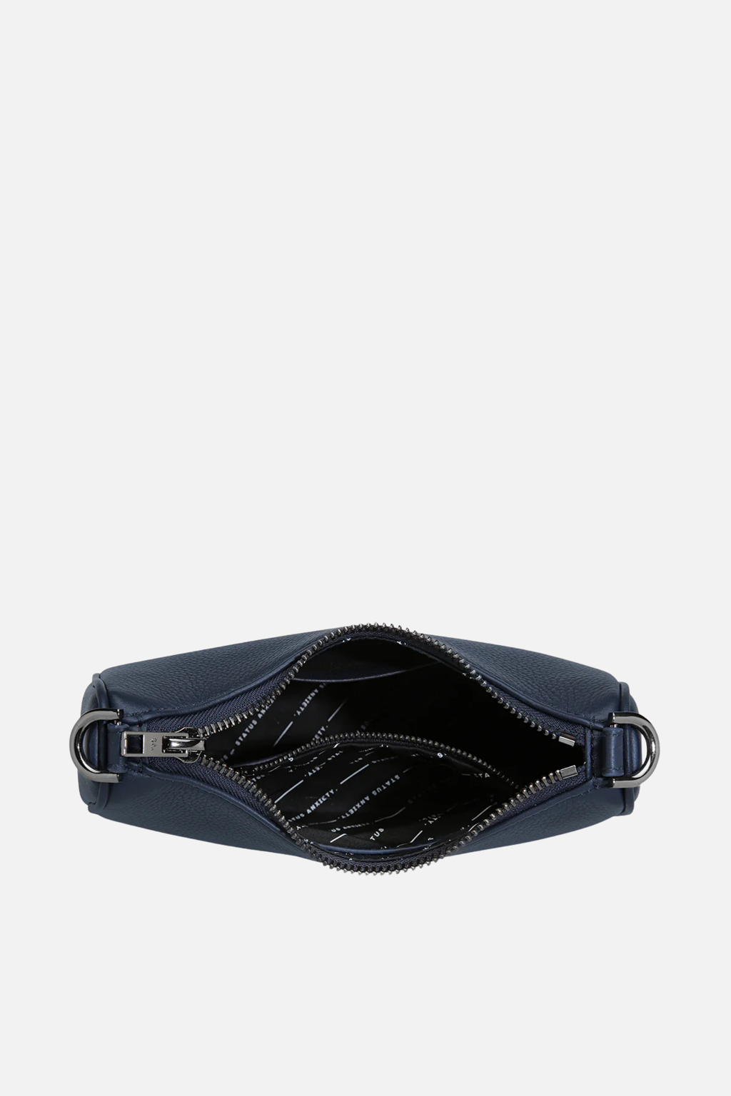 Look Both Ways Handbag Midnight Blue