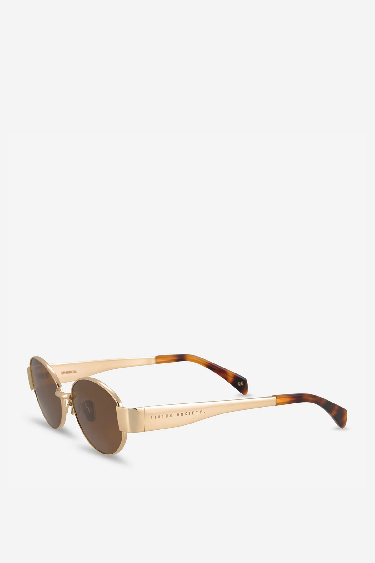 Spherical Sunglasses