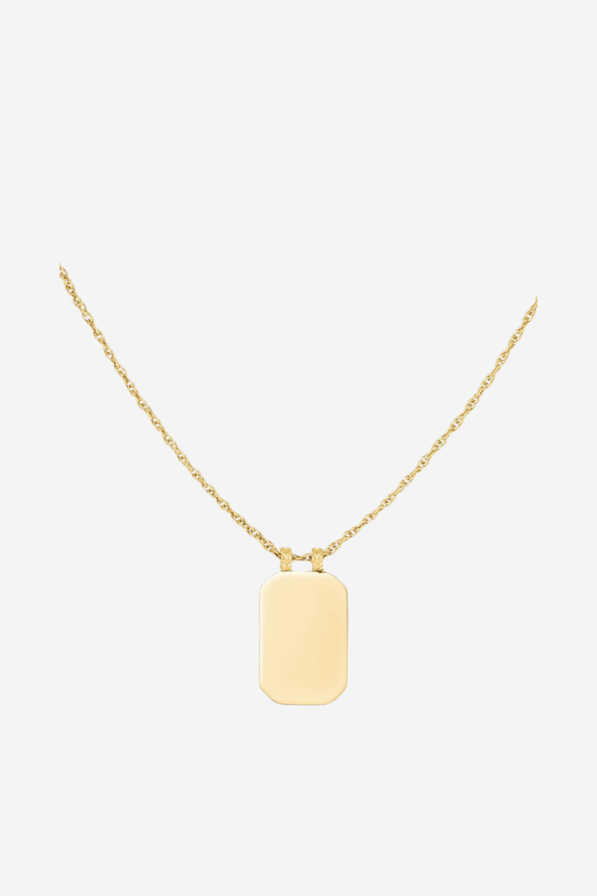 Evil Eye Amulet Gold Necklace
