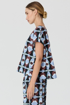 Thyra Reversible Tee