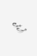 Dynamic Small Hoop Earrings
