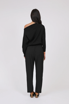 Transit Pant - Black