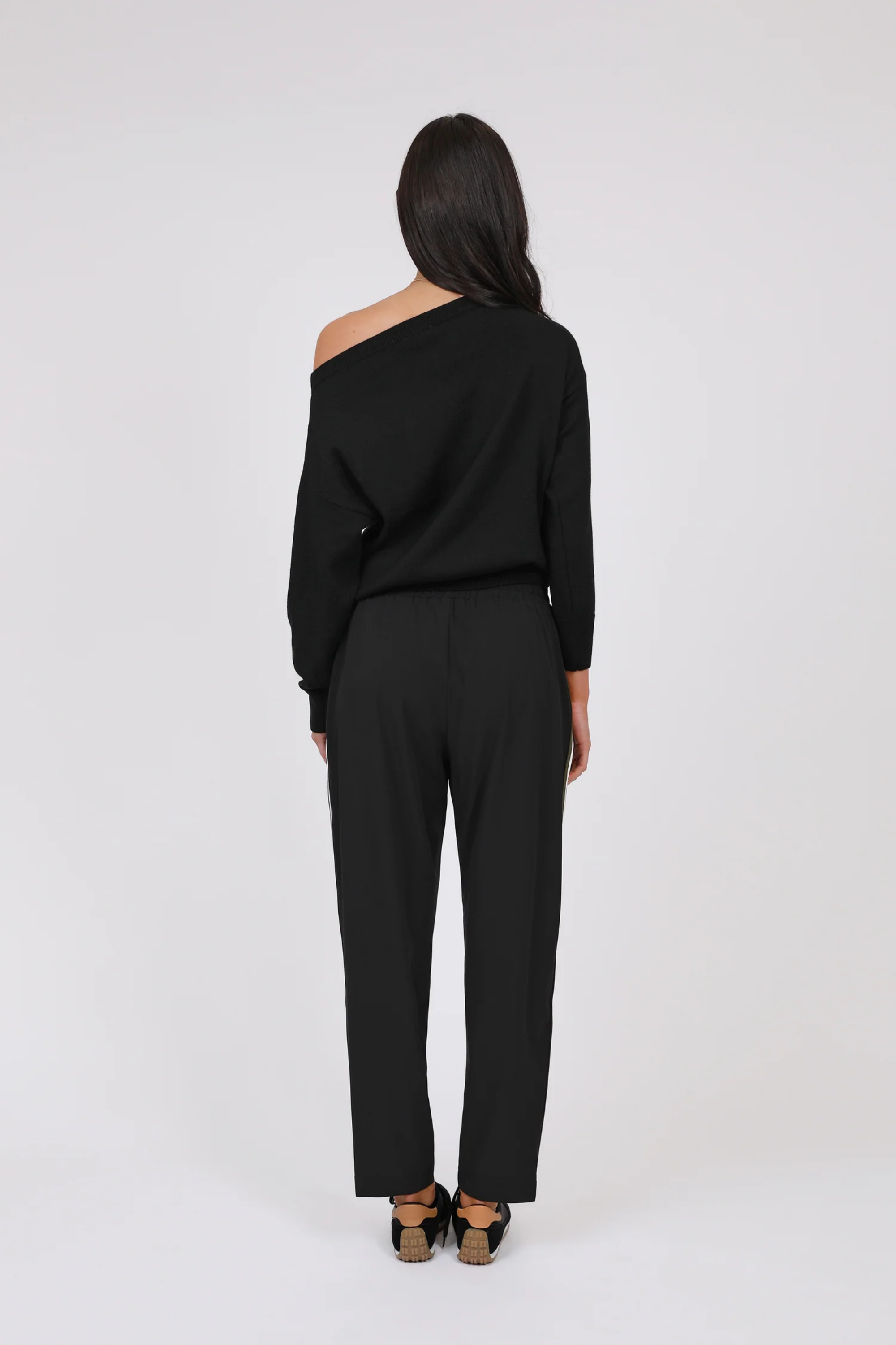 Transit Pant - Black
