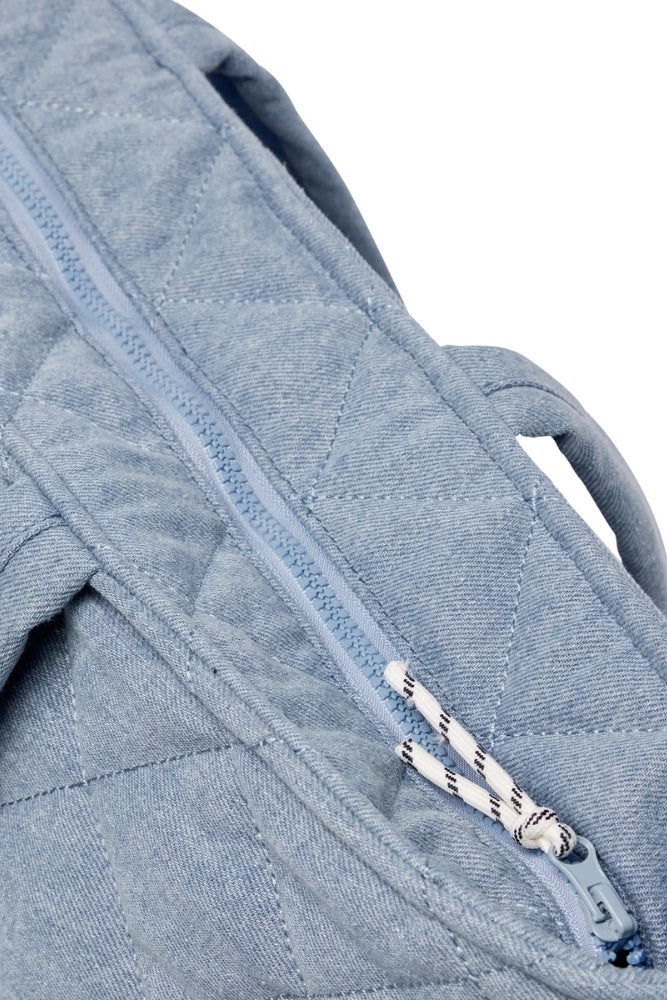 Take It Base Denim Tote Bag