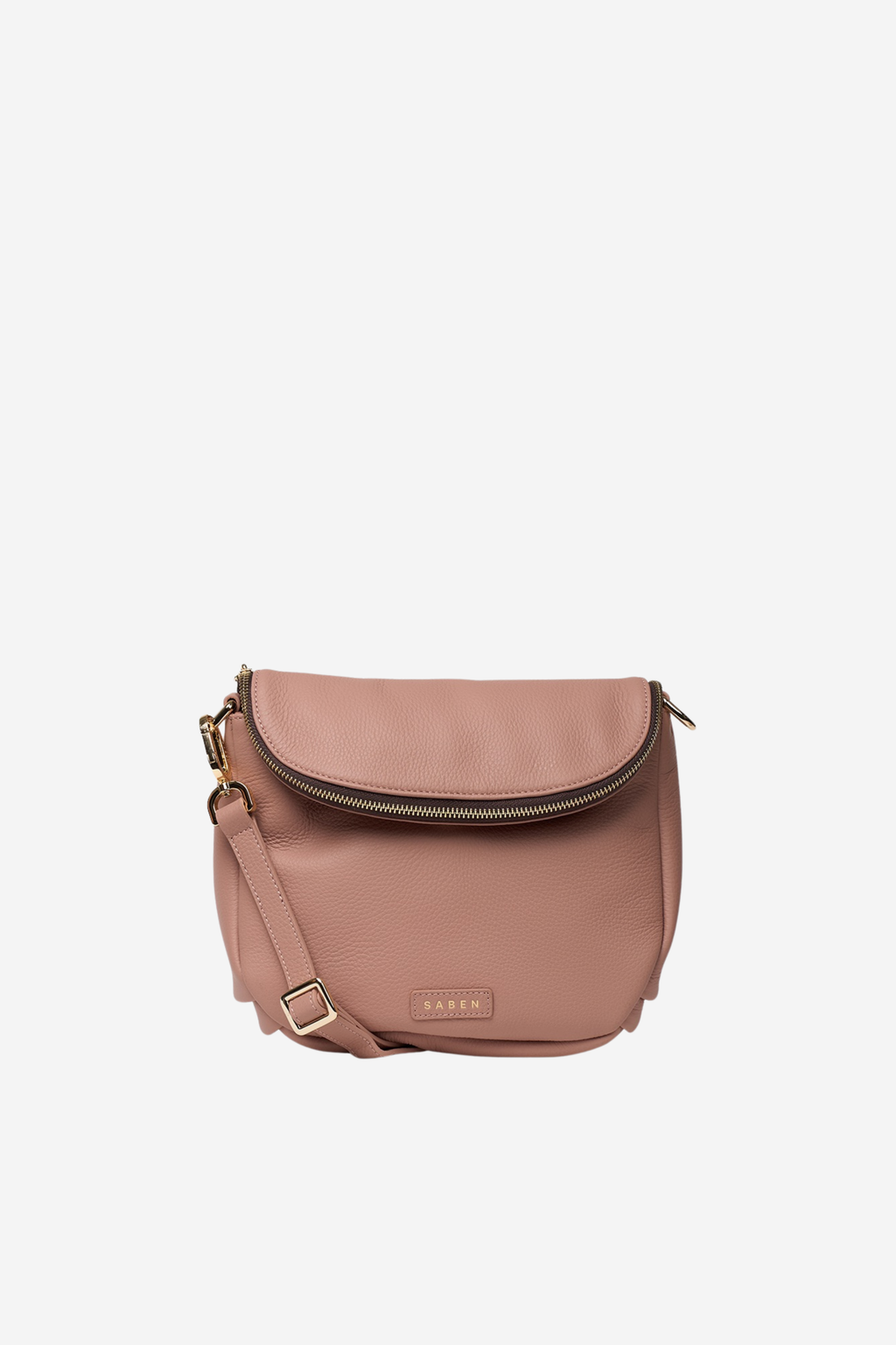 Fifi Crossbody Bag - Rosewater