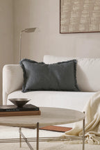 Dover Cushion - Slate