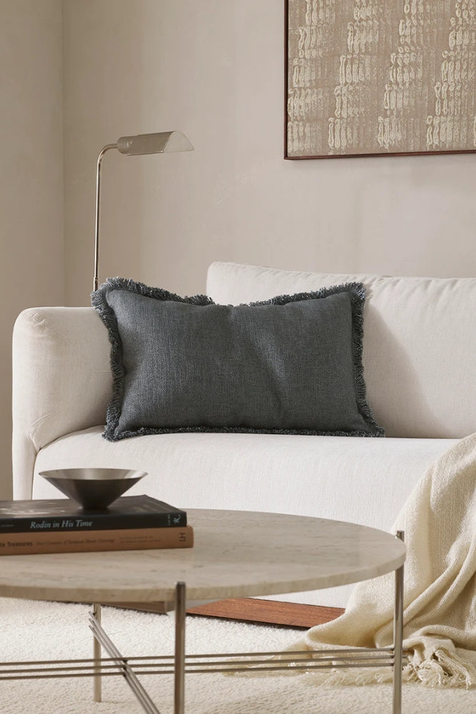 Dover Cushion - Slate