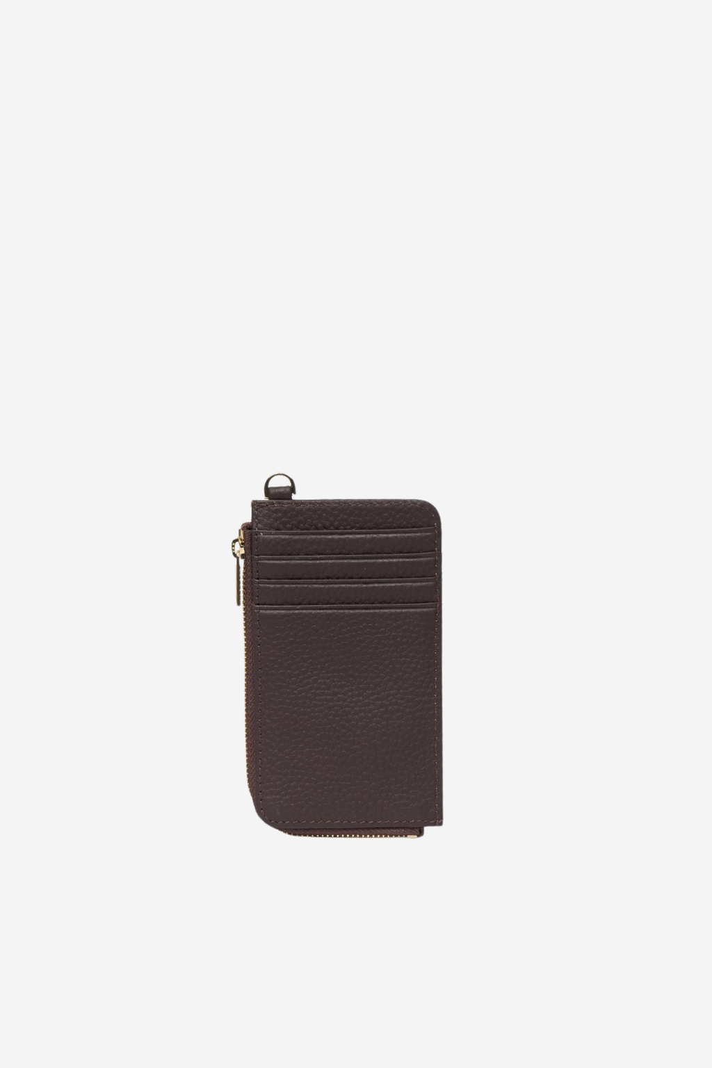 Winona Card Holder - Cacao
