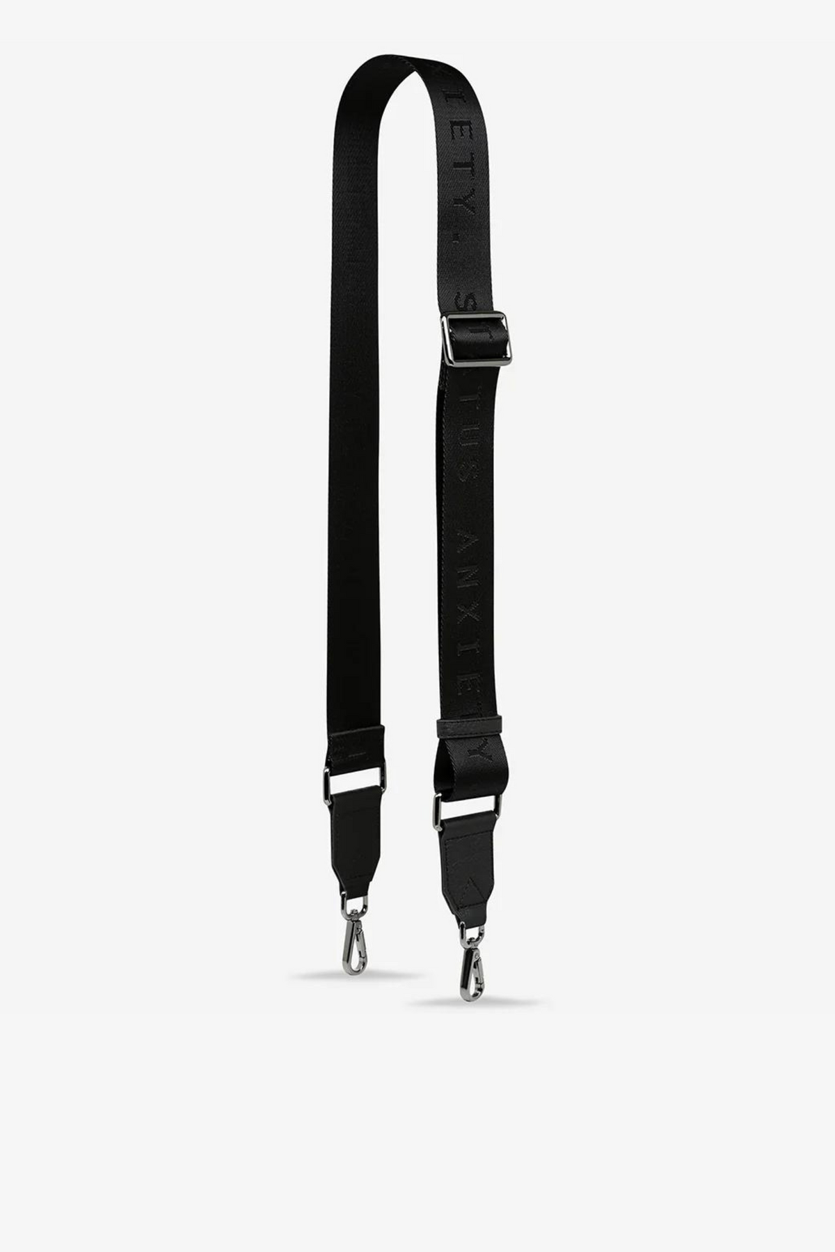 Web Strap Medium - Black