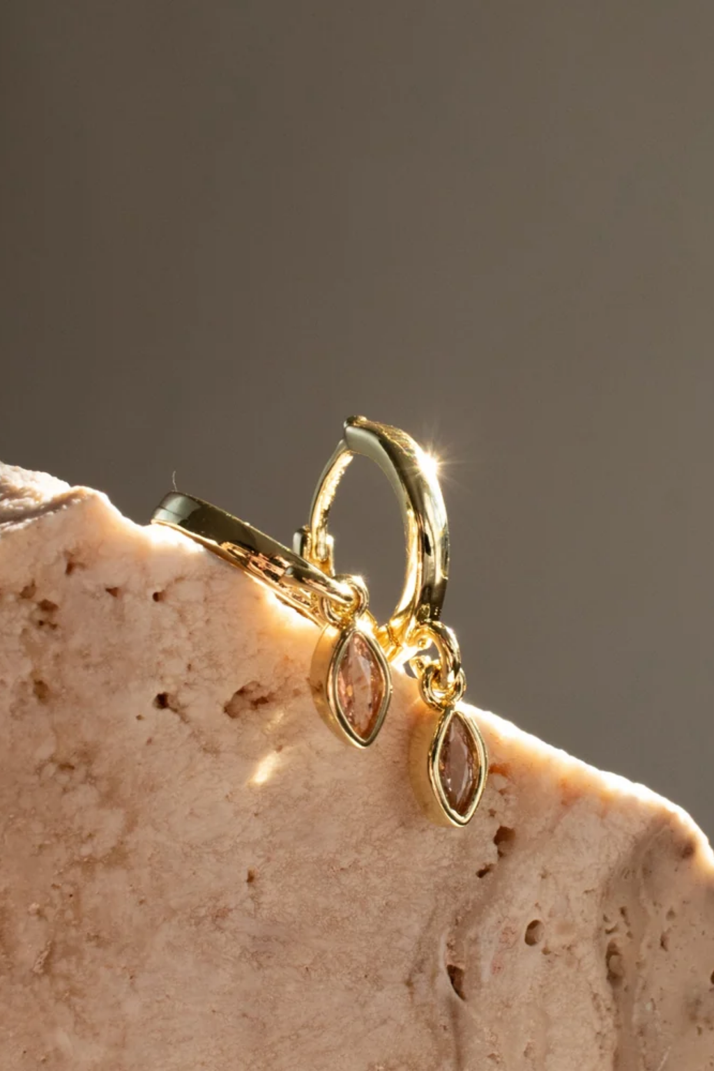 Marquise Drop Earrings