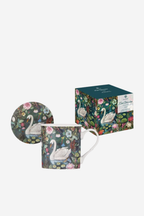 Zen Garden Mug and Coaster Set