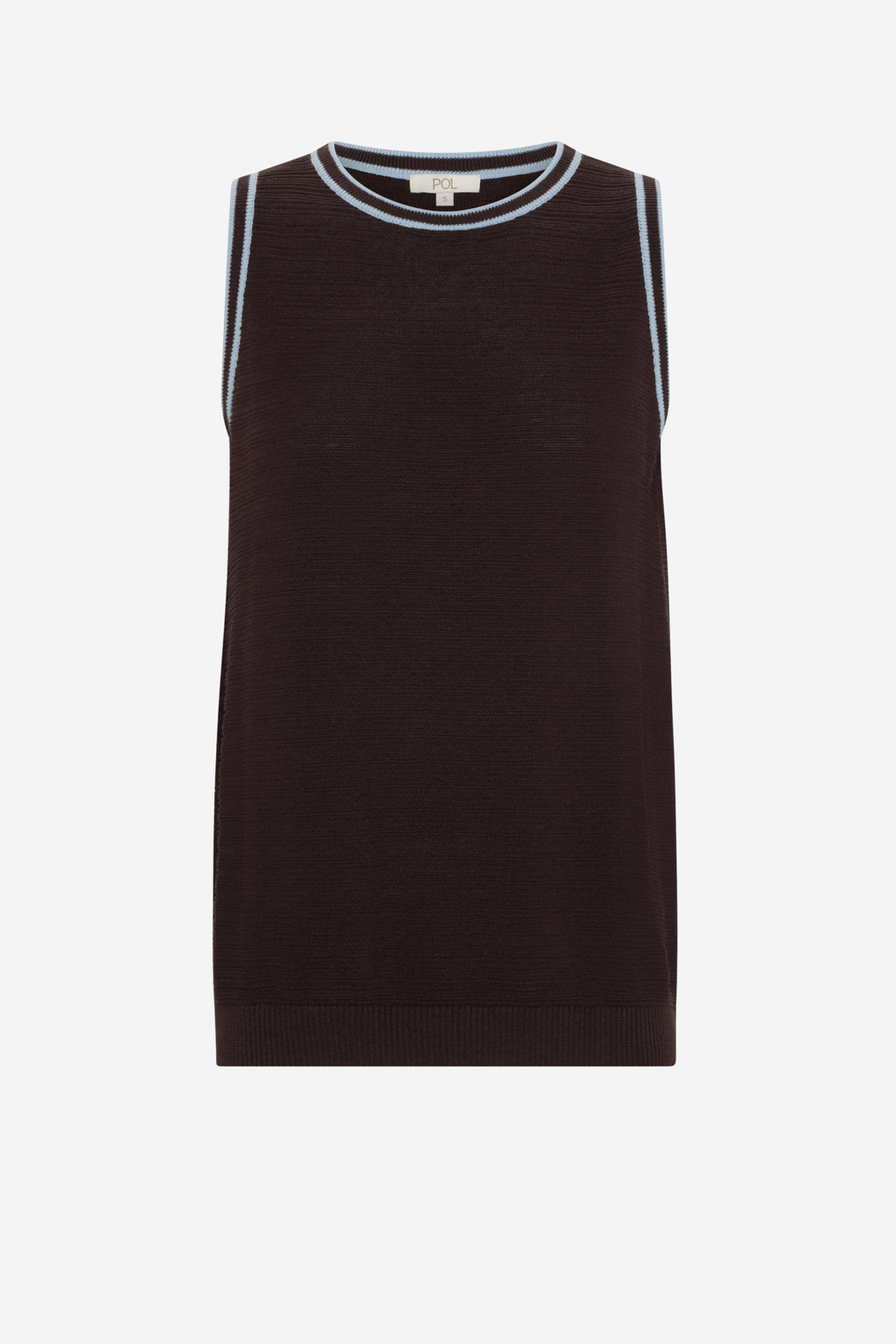Evlyn Knit Tank