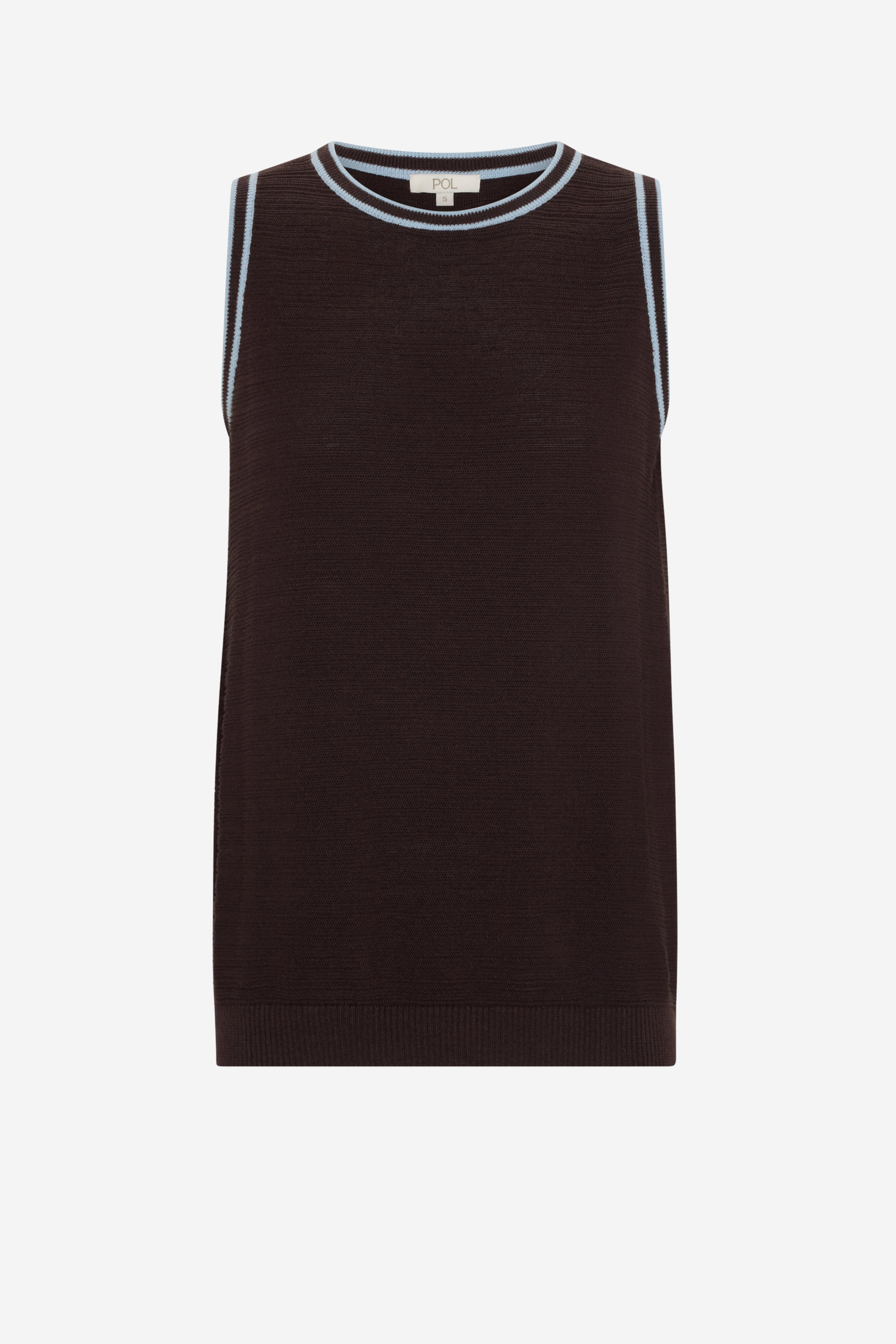Evlyn Knit Tank