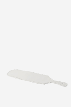 Pearl Melamine - White