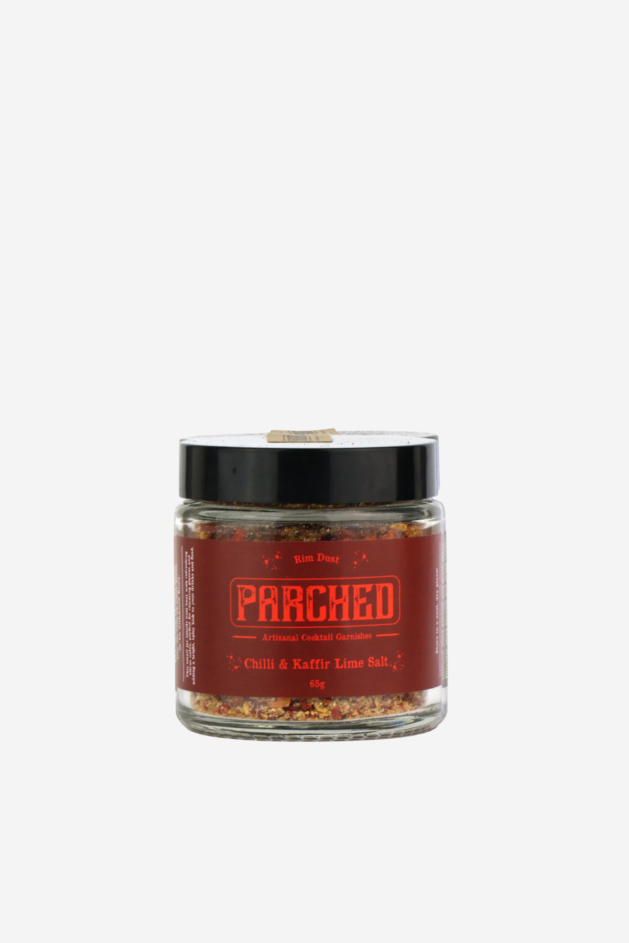 Chilli & Kaffir Lime Salt