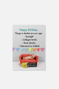 In Decline - Gift Card