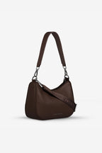 Look Both Ways Handbag - Cocoa